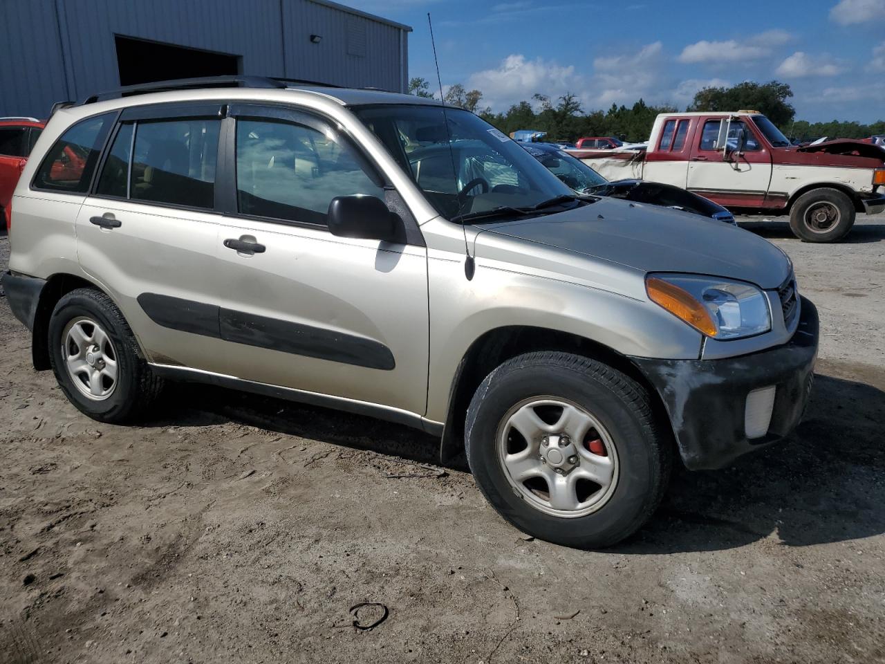 2001 Toyota Rav4 VIN: JTEHH20V810055716 Lot: 74826184