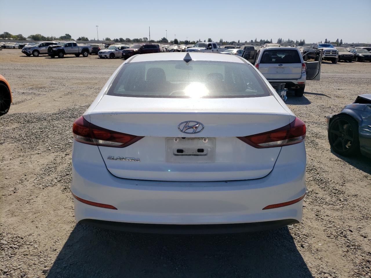 2018 Hyundai Elantra Sel VIN: 5NPD84LF3JH213398 Lot: 73990084