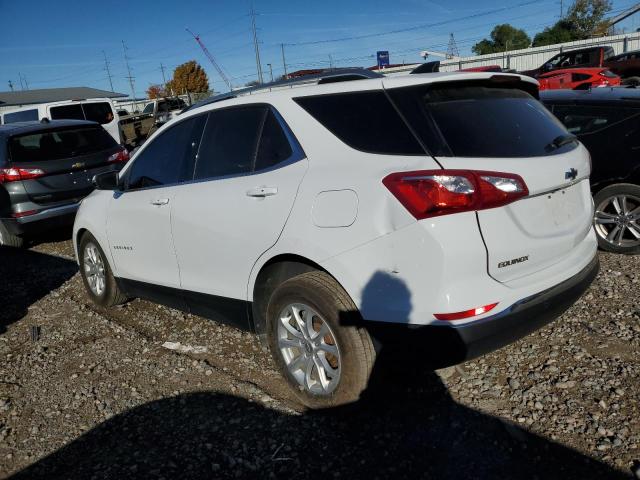  CHEVROLET EQUINOX 2018 White