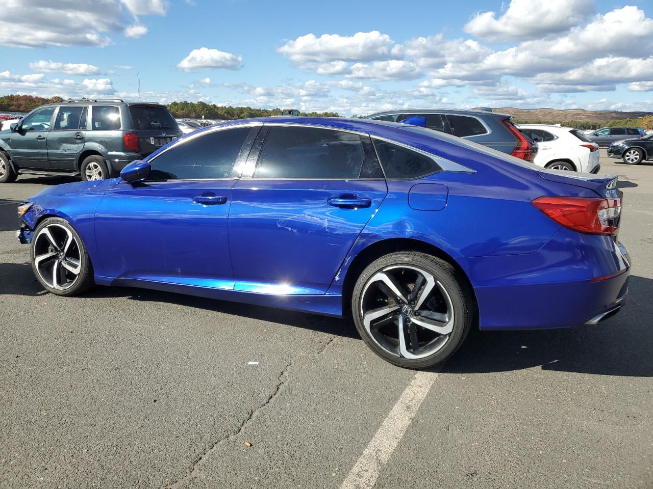 2018 Honda Accord - Image 2
