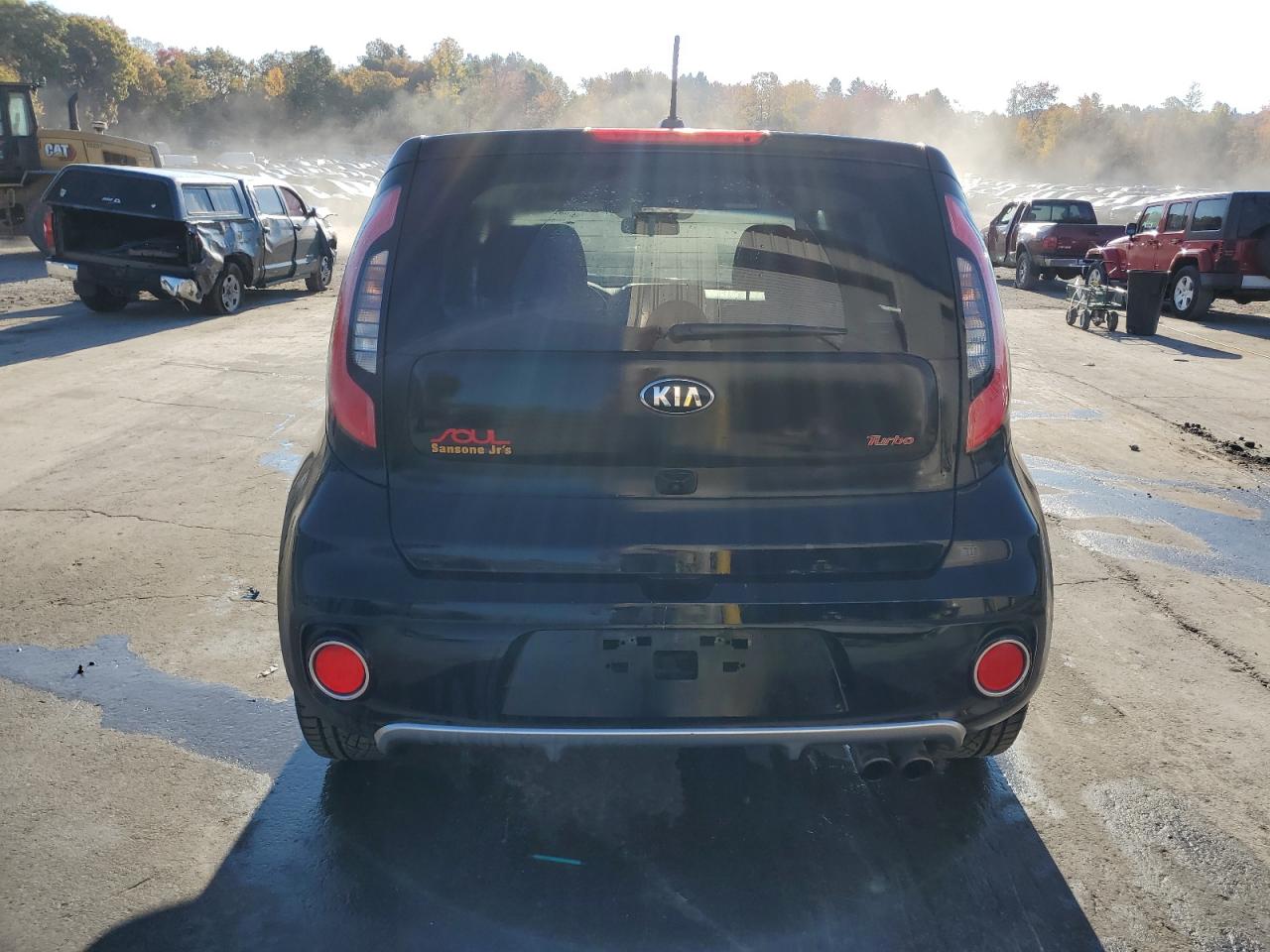 2019 Kia Soul ! VIN: KNDJX3AA2K7009656 Lot: 76832184