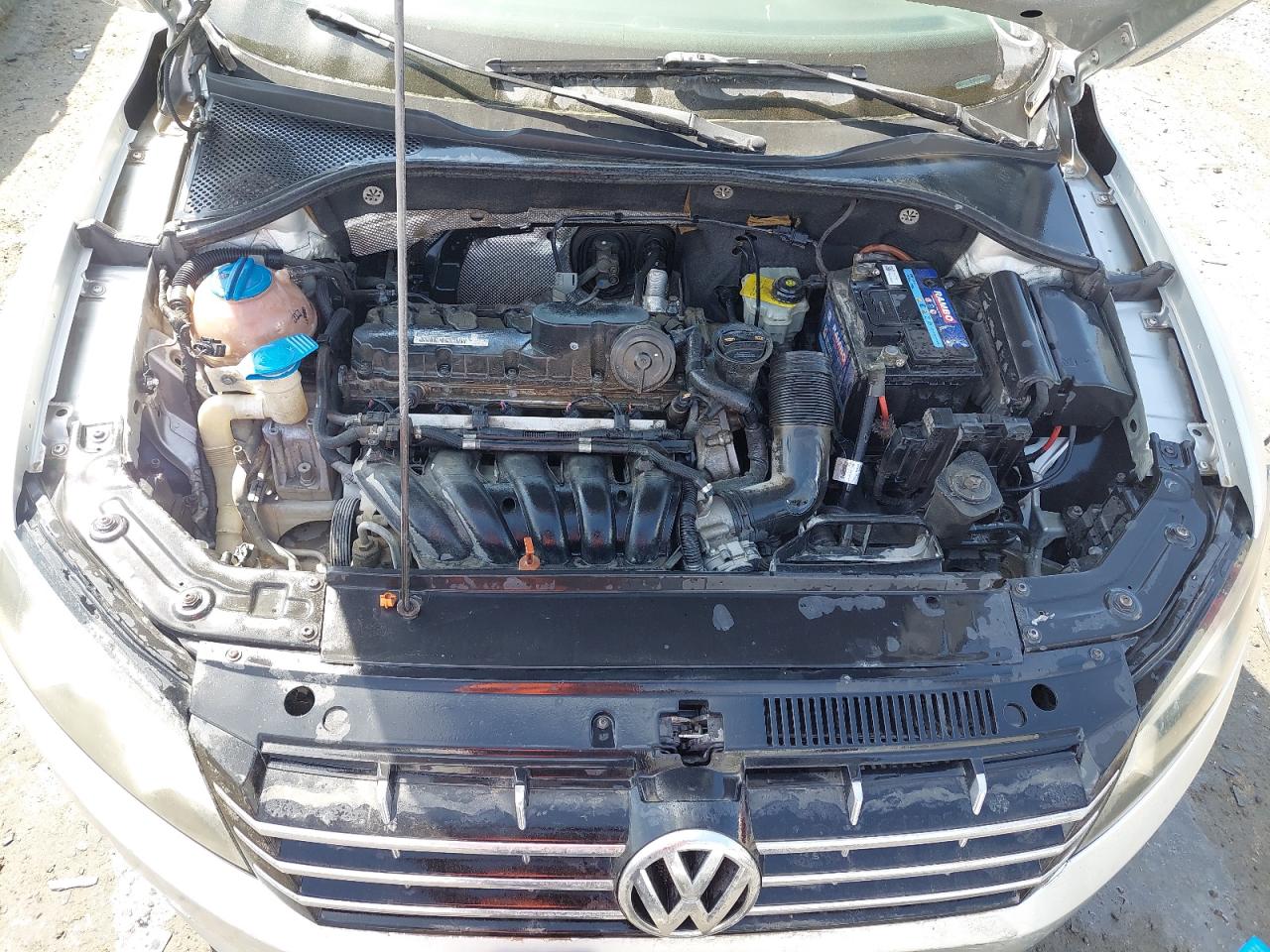 WVWCR7A35CC071850 - 2012 Volkswagen PASSAT - #76210324