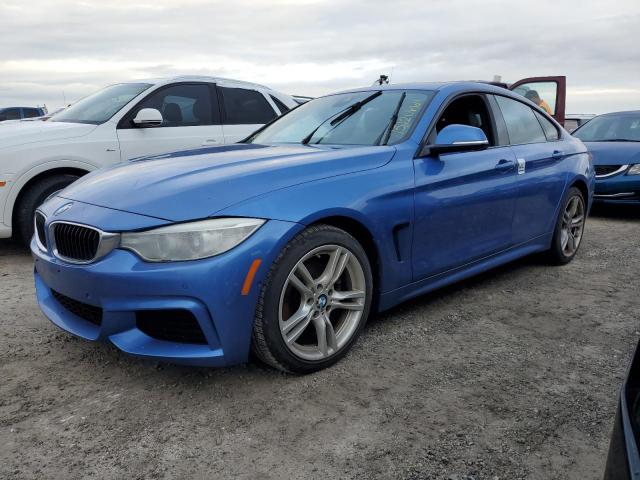 2015 Bmw 428 Xi Gran Coupe