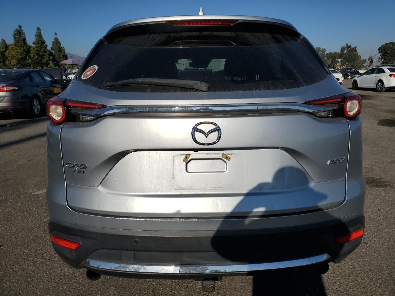 2016 Mazda Cx-9 Signature VIN: JM3TCBEYXG0118735 Lot: 75065554