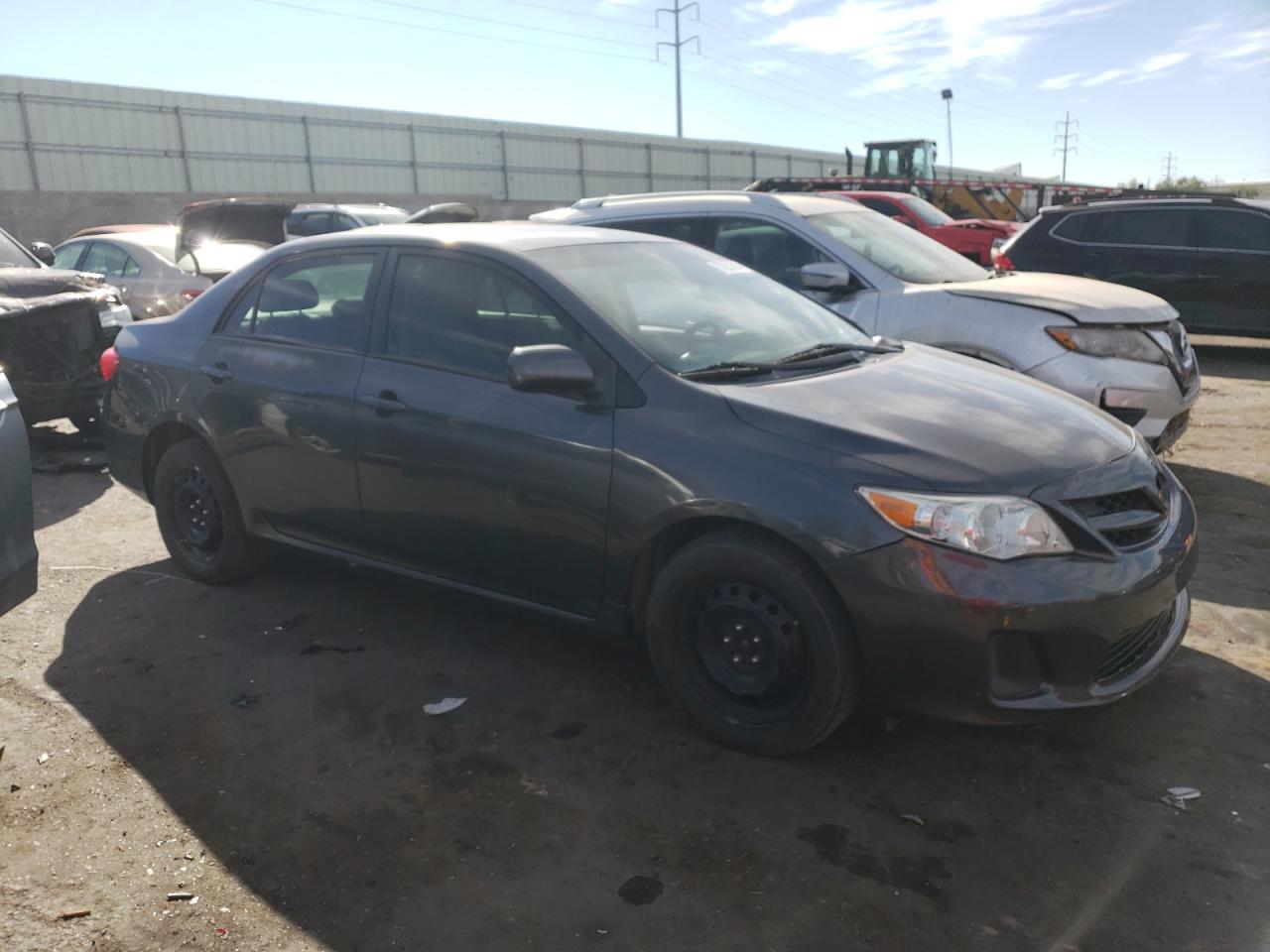 2012 Toyota Corolla - Image 4