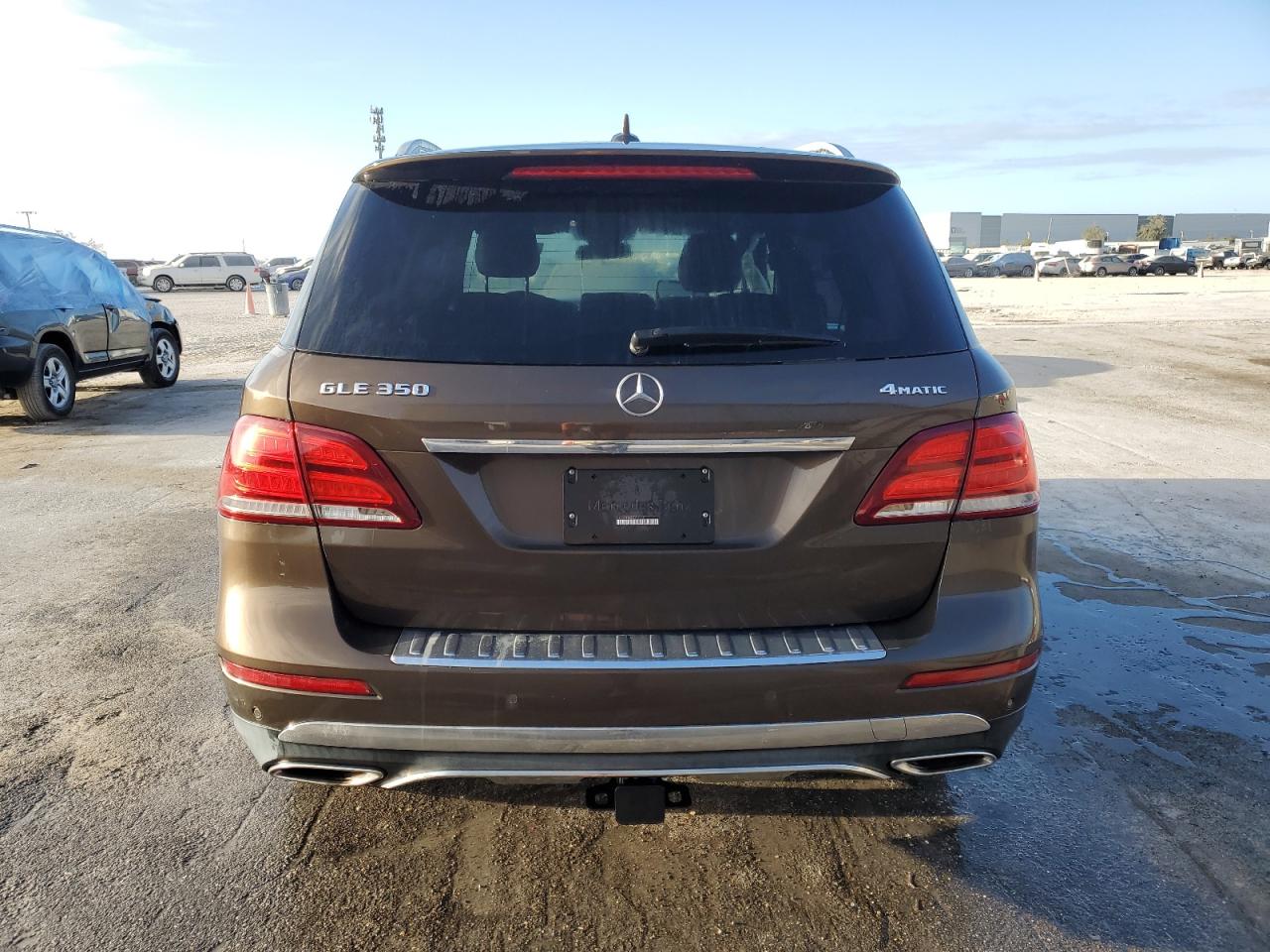 4JGDA5HB0HA852917 2017 Mercedes-Benz Gle 350 4Matic