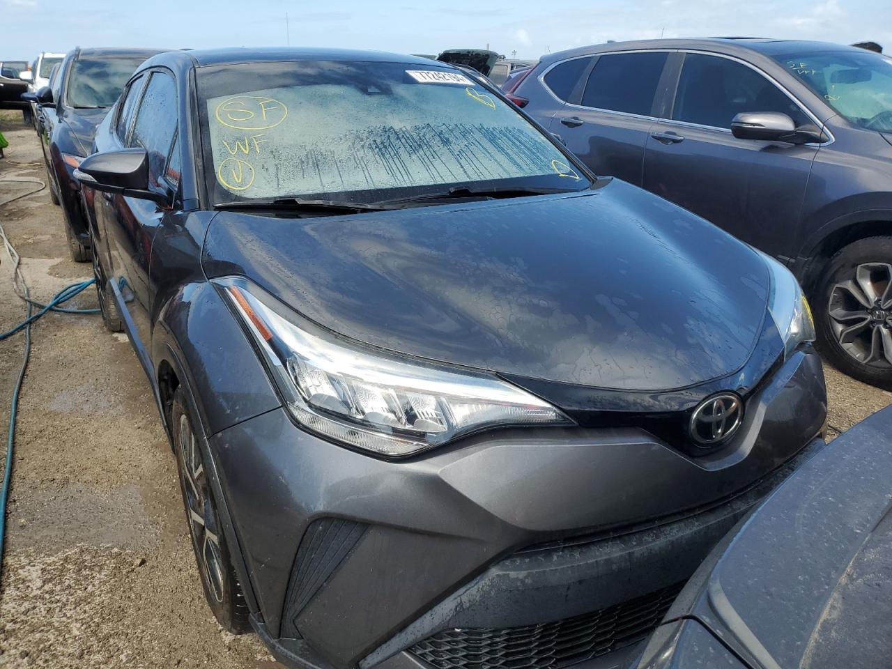 2020 Toyota C-HR - Image 5