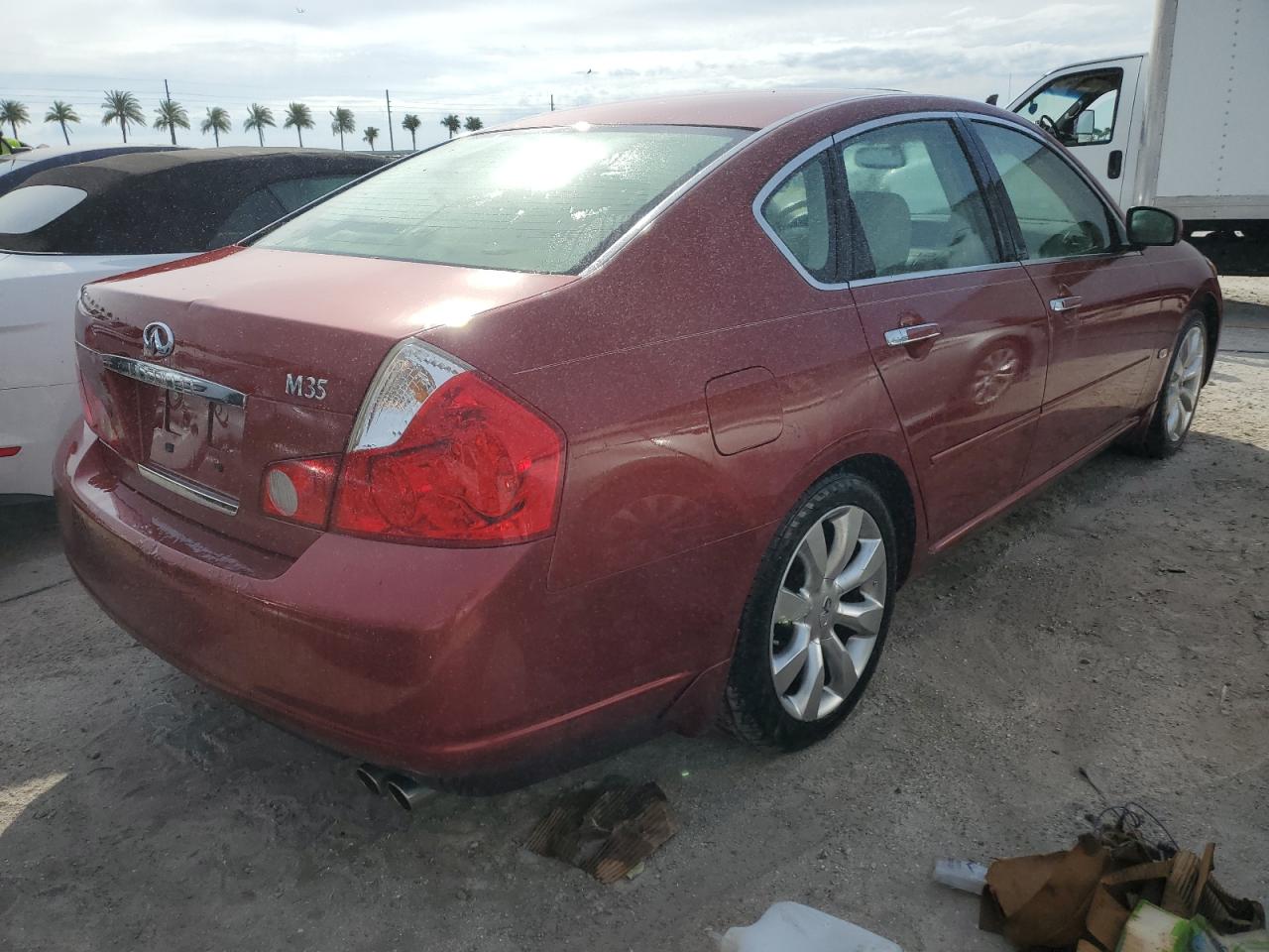 2007 Infiniti M - Image 3