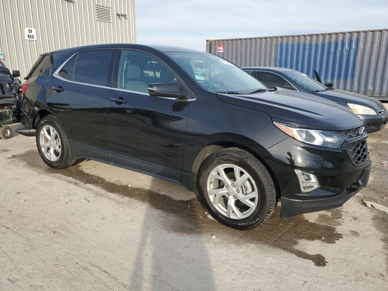 2019 Chevrolet Equinox Lt VIN: 2GNAXUEV6K6258746 Lot: 77192114