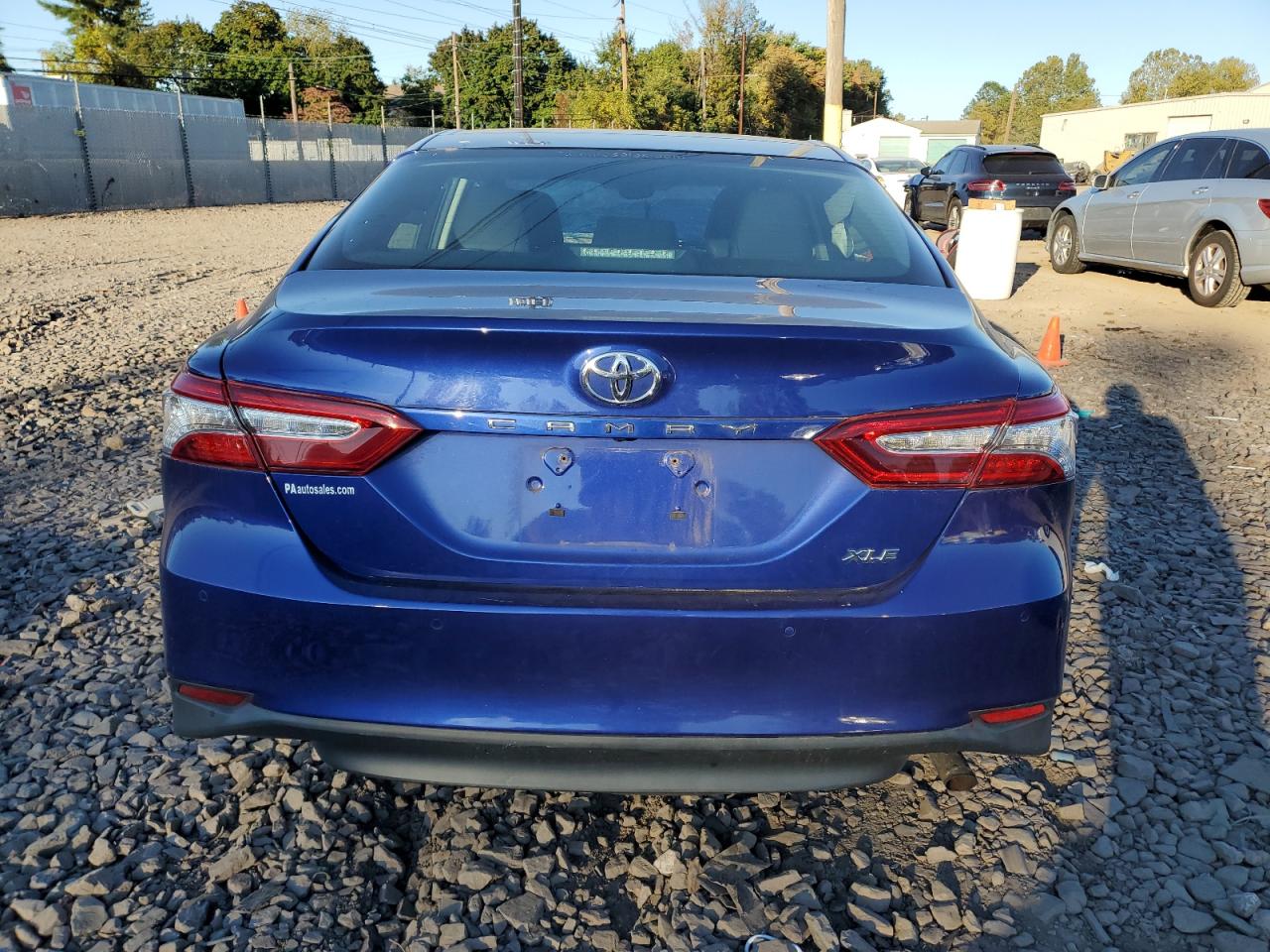 4T1B11HK6JU506763 2018 Toyota Camry L