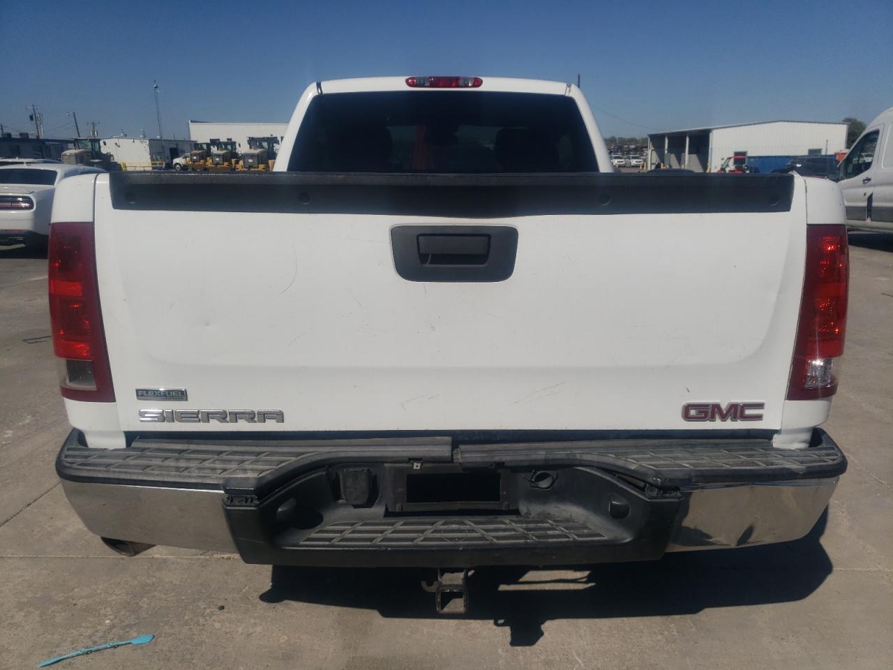 2011 GMC Sierra C1500 Sl VIN: 1GTR1UEA0BZ179328 Lot: 76374694