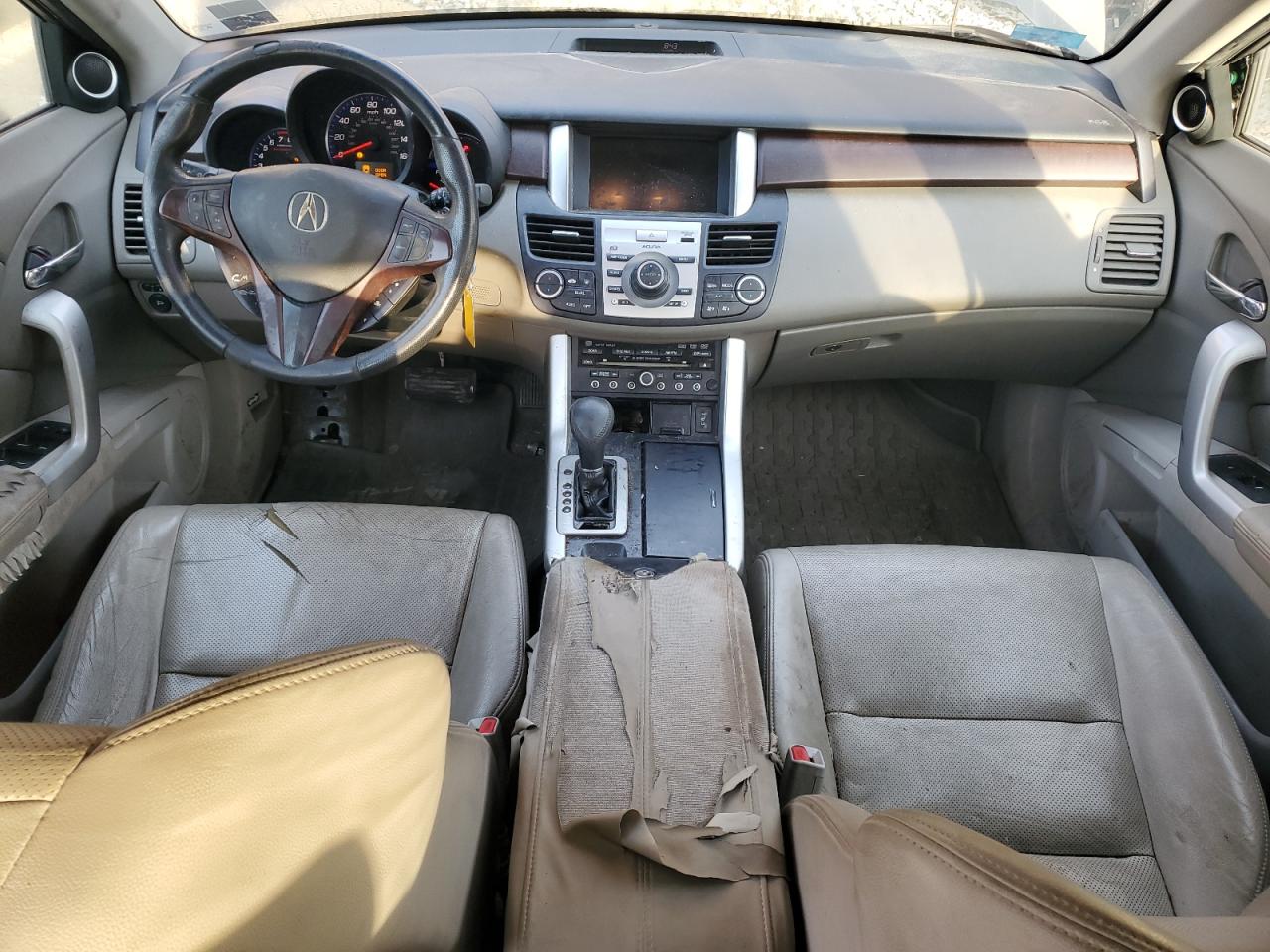 2007 Acura Rdx Technology VIN: 5J8TB18587A007992 Lot: 78010594