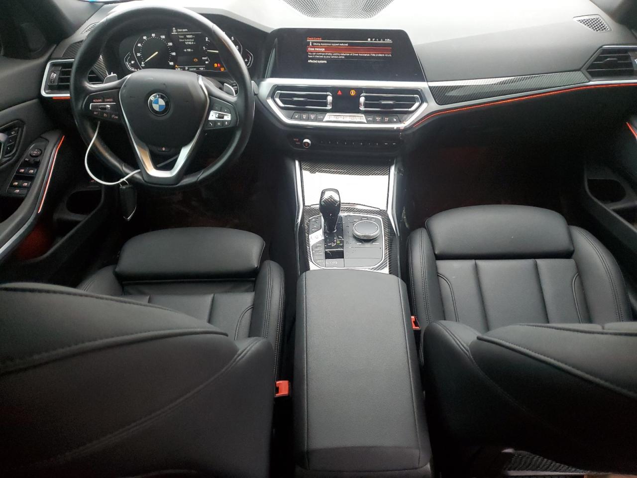 3MW5R7J04M8B56747 2021 BMW 330Xi