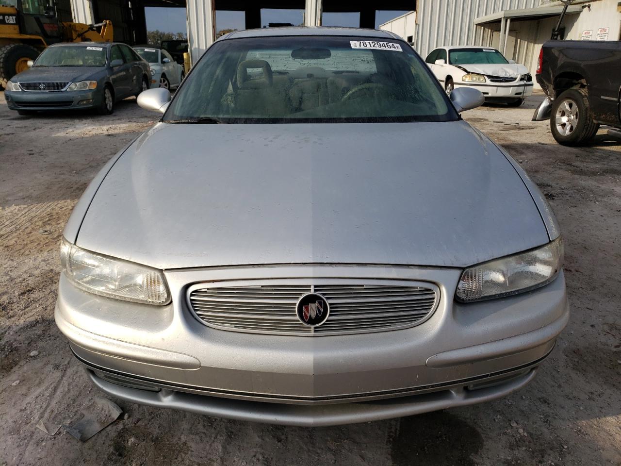 2002 Buick Regal Ls VIN: 2G4WB52K821297621 Lot: 78129464