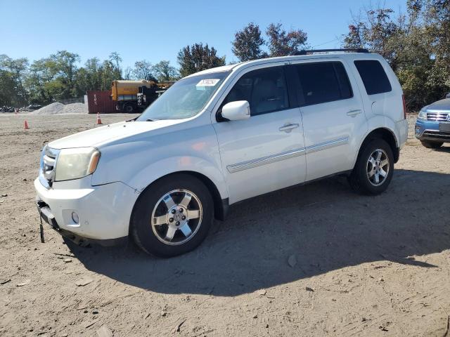 2011 Honda Pilot Touring