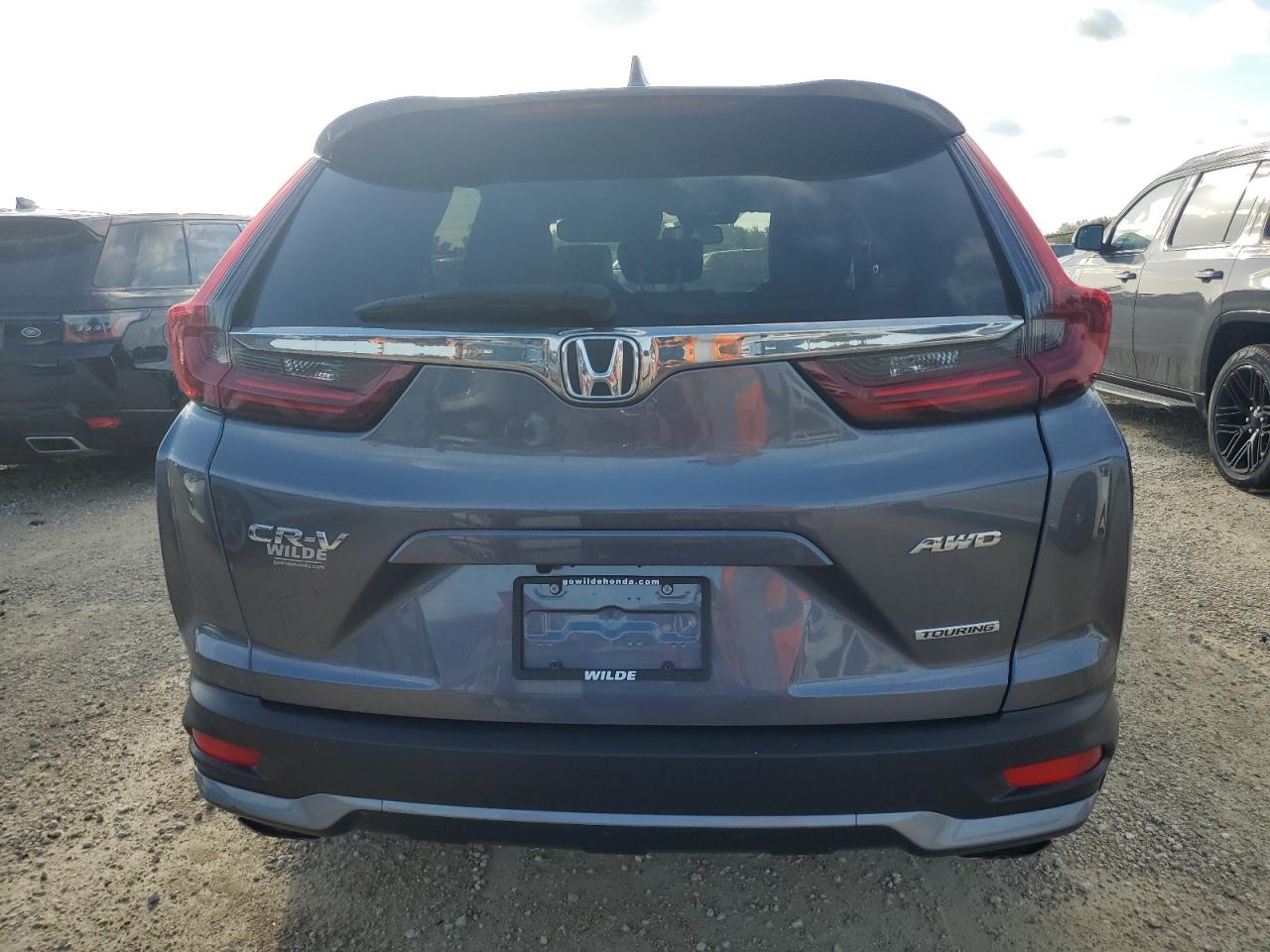 2020 Honda Cr-V Touring VIN: 5J6RW2H93LL024939 Lot: 74761134