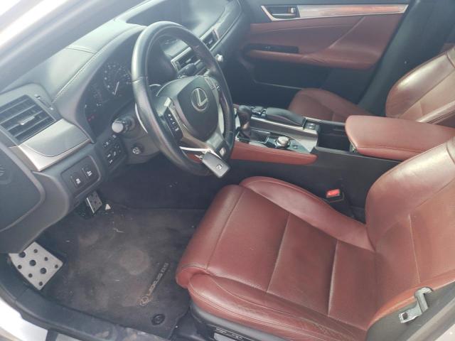 Седаны LEXUS GS350 2013 Серебристый