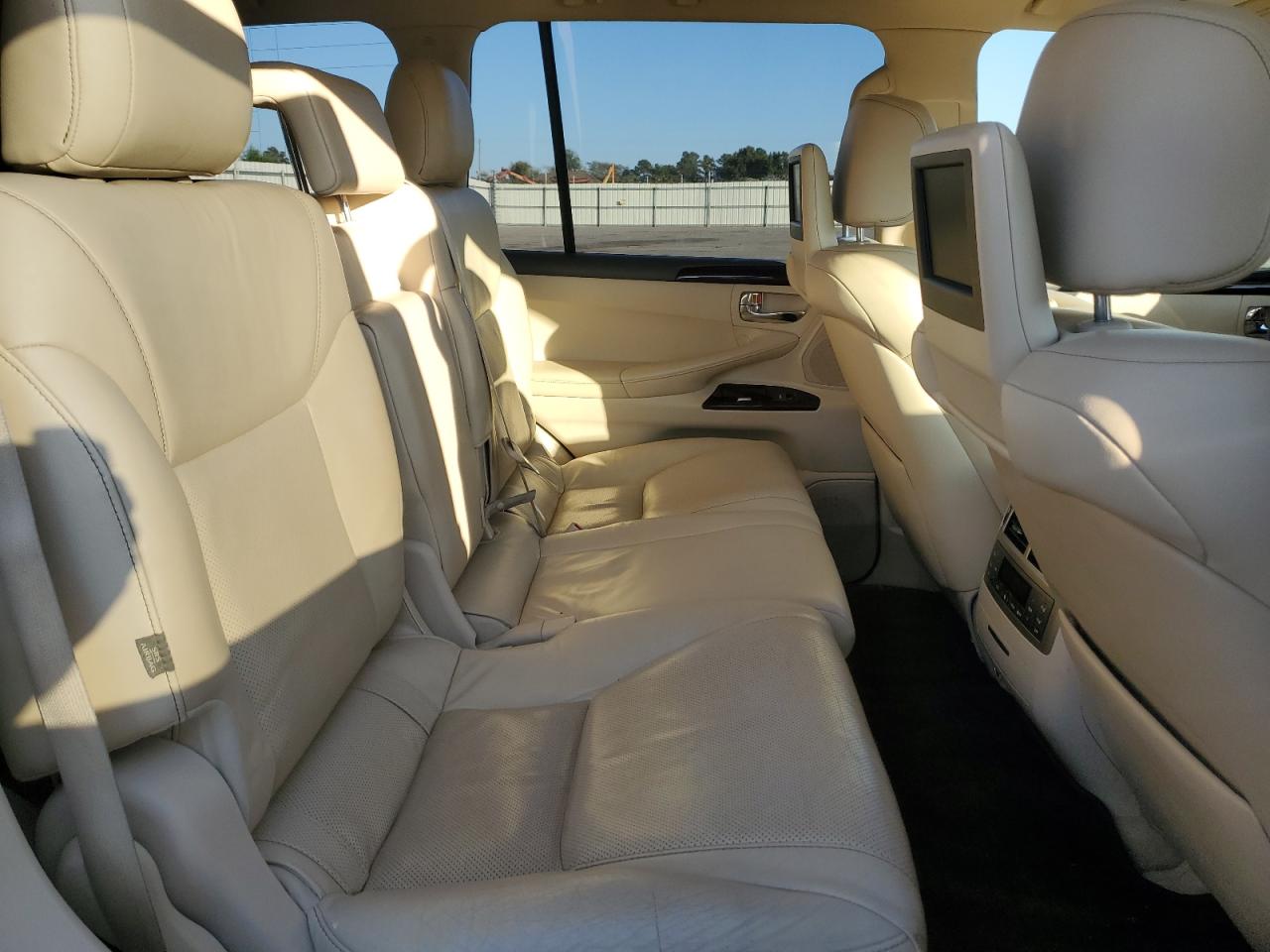 2013 Lexus Lx 570 VIN: JTJHY7AX8D4125274 Lot: 78161274