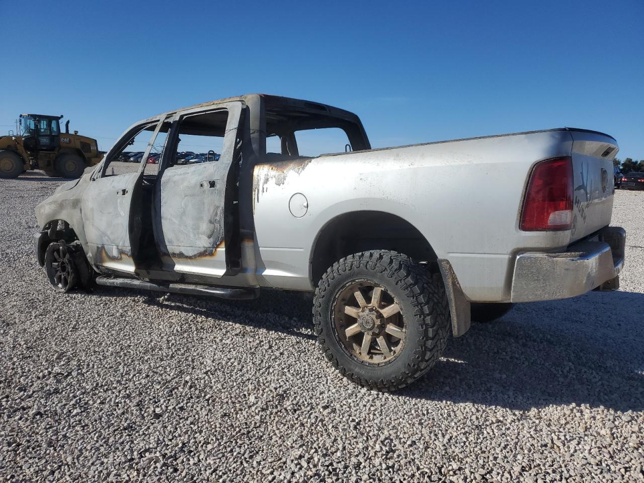 2018 RAM 2500 - Image 2