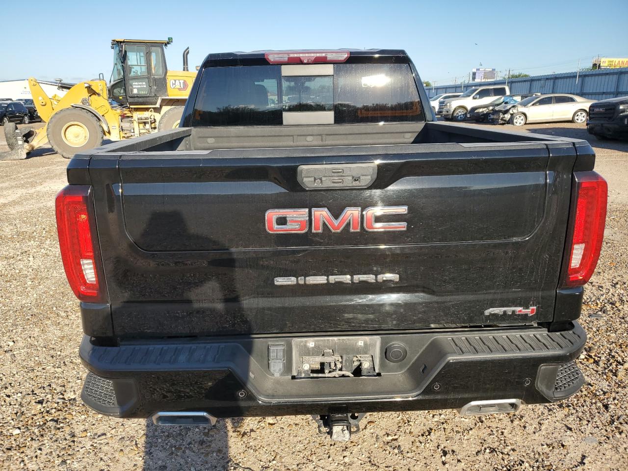 3GTP9EEL5LG378304 2020 GMC Sierra K1500 At4