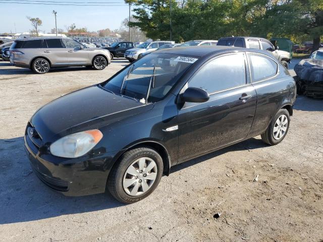 2009 Hyundai Accent Gs