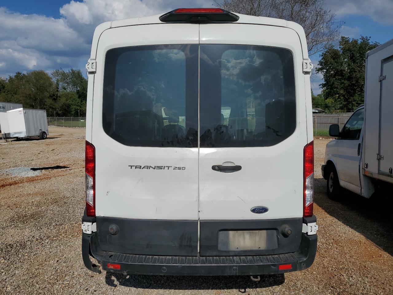 VIN 1FTYR2CM0KKB55948 2019 FORD TRANSIT no.6