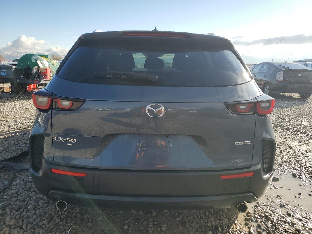 2024 Mazda Cx-50 Premium VIN: 7MMVABDM5RN158250 Lot: 78005484