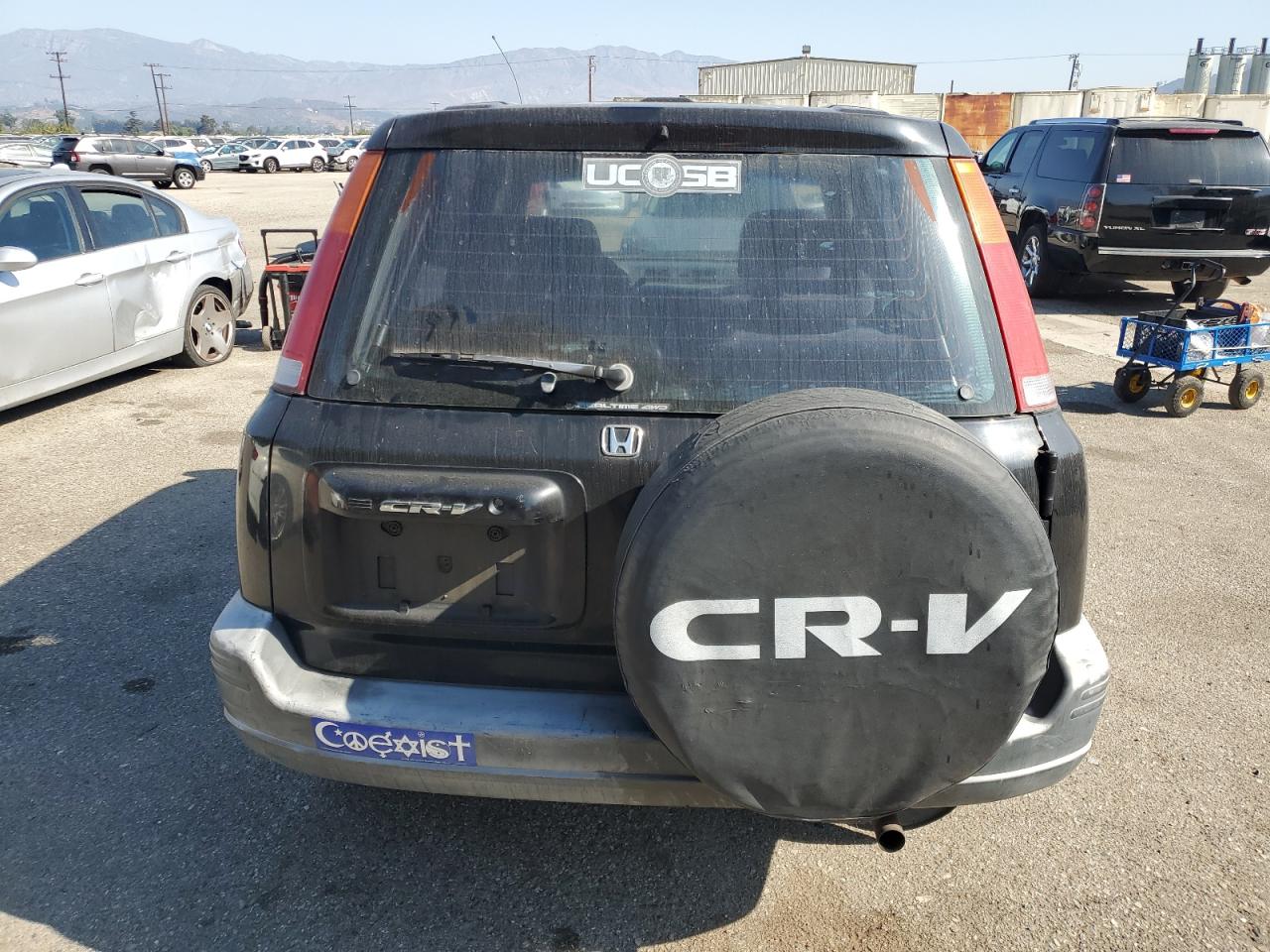 JHLRD1865WC053586 1998 Honda Cr-V Ex