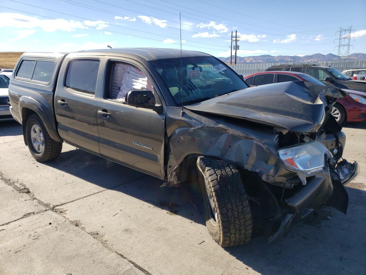 2012 Toyota Tacoma - Image 4