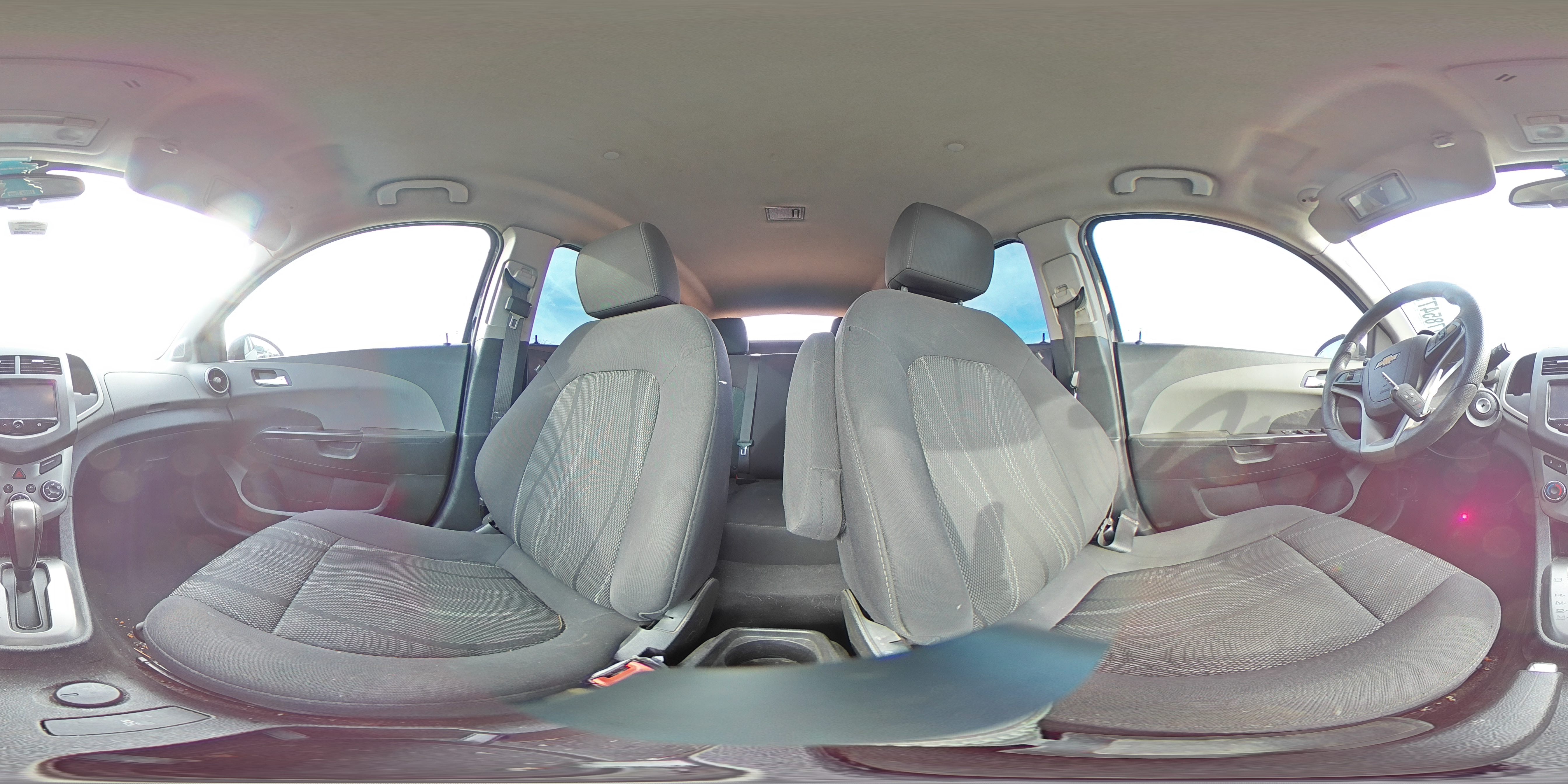 2014 Chevrolet Sonic Lt VIN: 1G1JC6SH6E4225260 Lot: 77854774