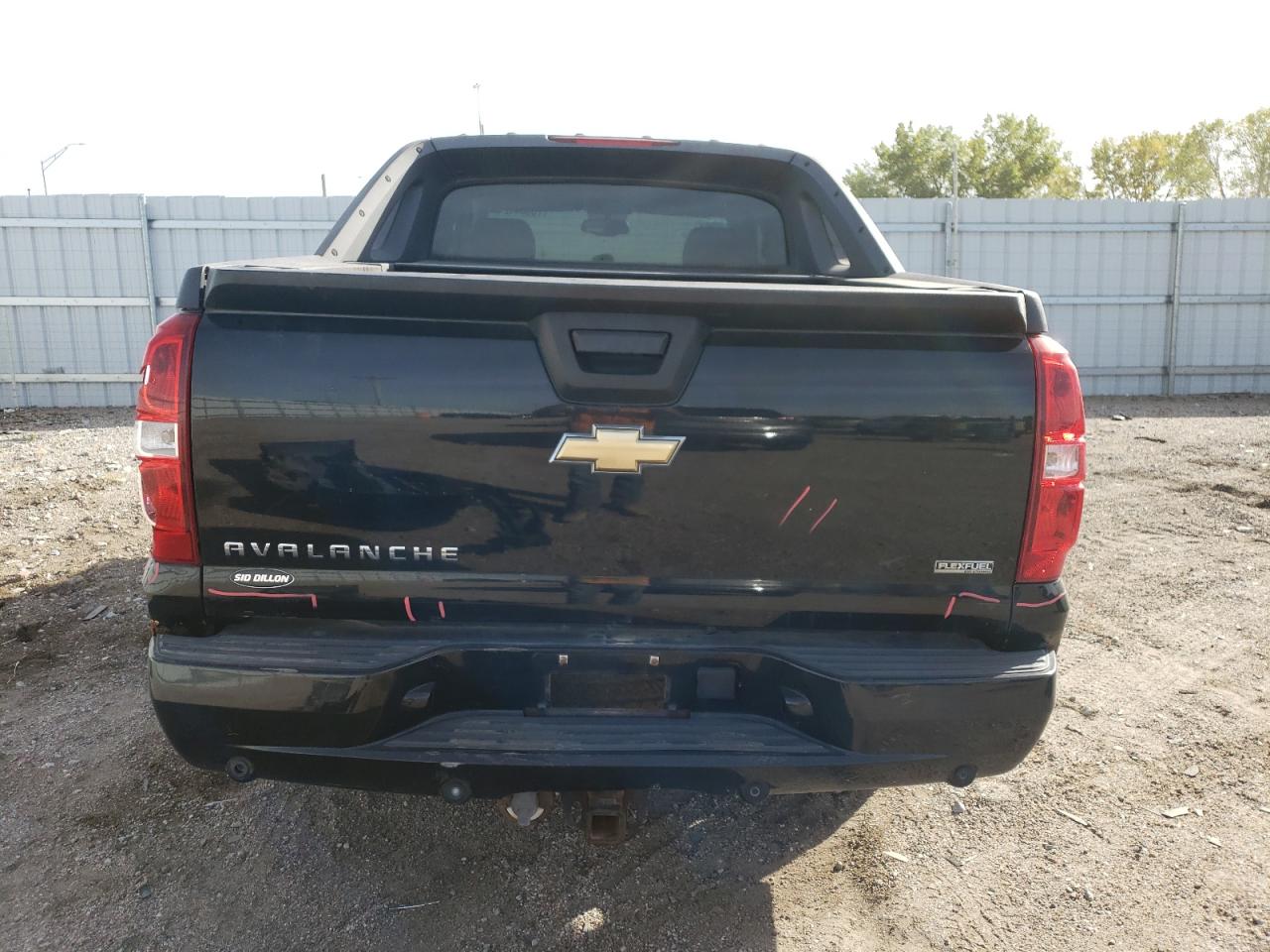 3GNFK12317G308292 2007 Chevrolet Avalanche K1500