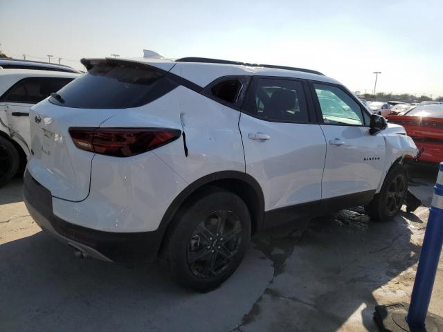  CHEVROLET BLAZER 2024 White