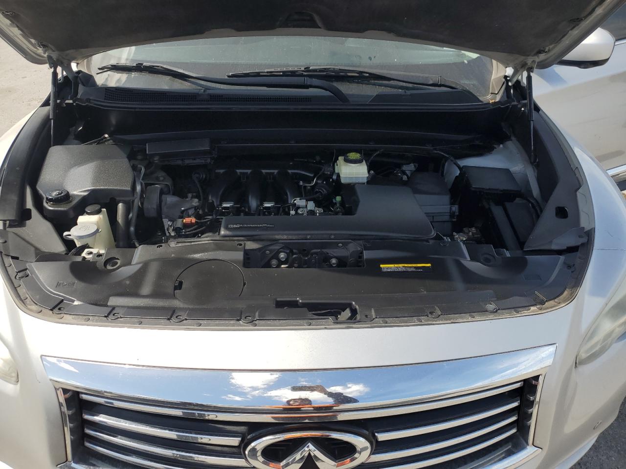 5N1AL0MN6EC541895 2014 Infiniti Qx60