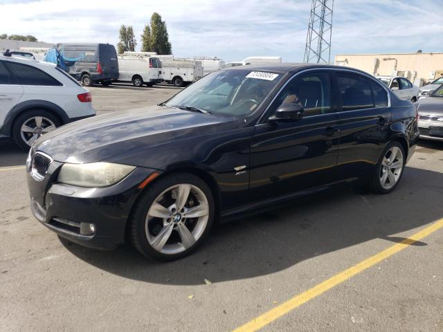 2011 Bmw 335 Xi продається в Hayward, CA - Front End