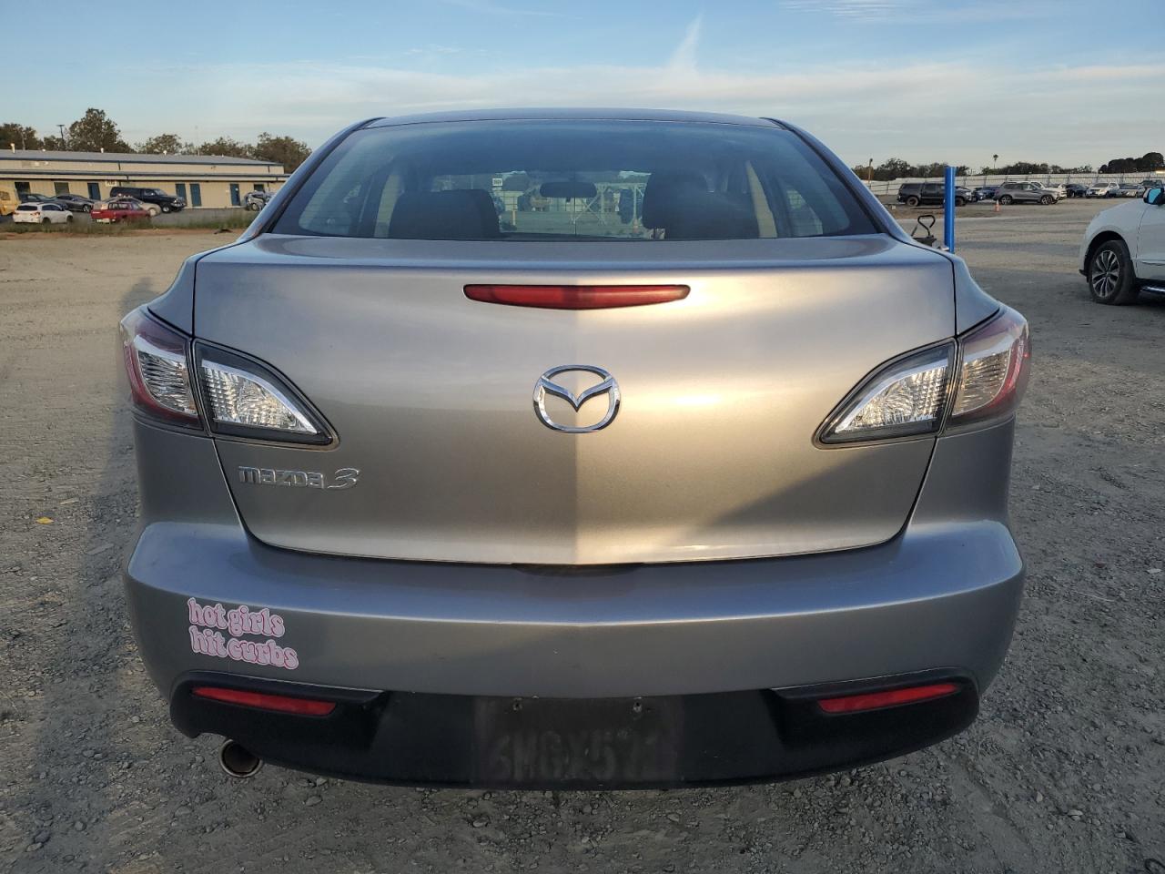 2010 Mazda 3 I VIN: JM1BL1SG2A1240985 Lot: 76825294