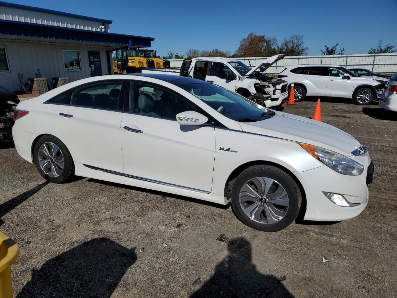 2015 Hyundai Sonata - Image 4