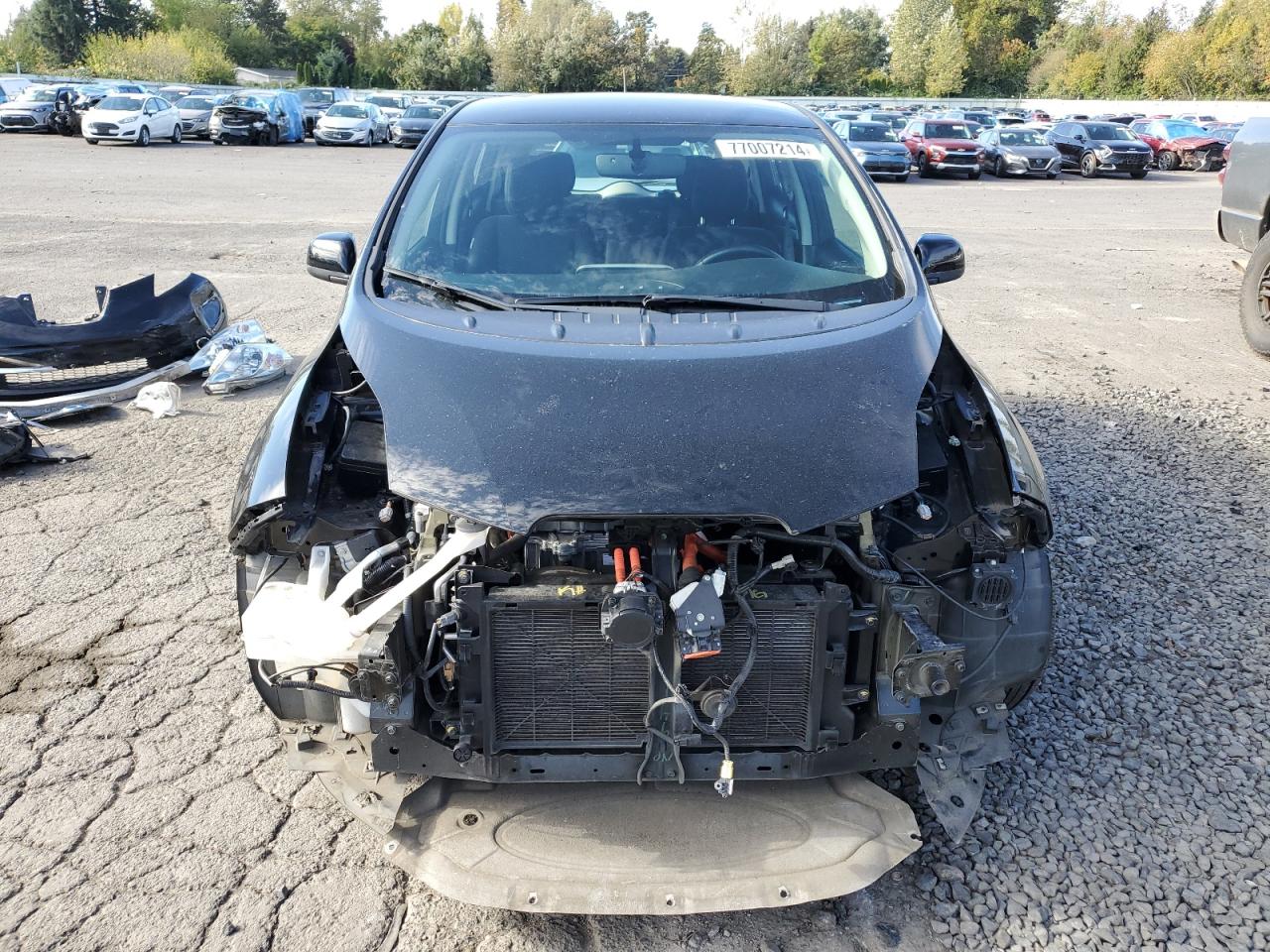 2016 Nissan Leaf - Image 5