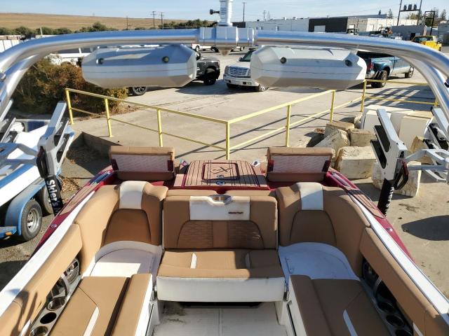 2019 MAST MARINE/TRL