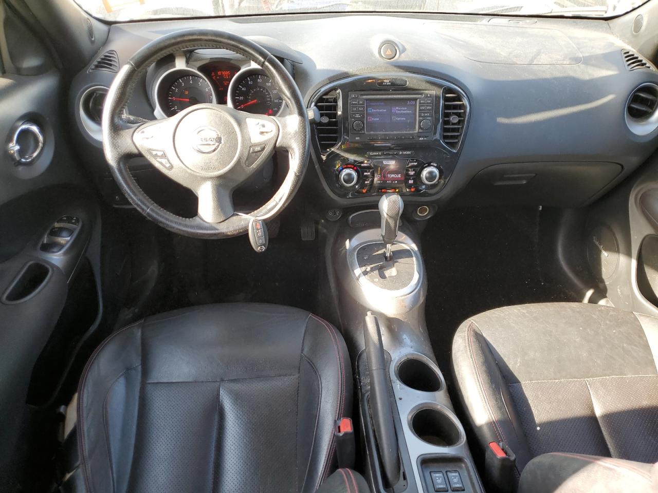 2013 Nissan Juke S VIN: JN8AF5MVXDT207624 Lot: 75184414