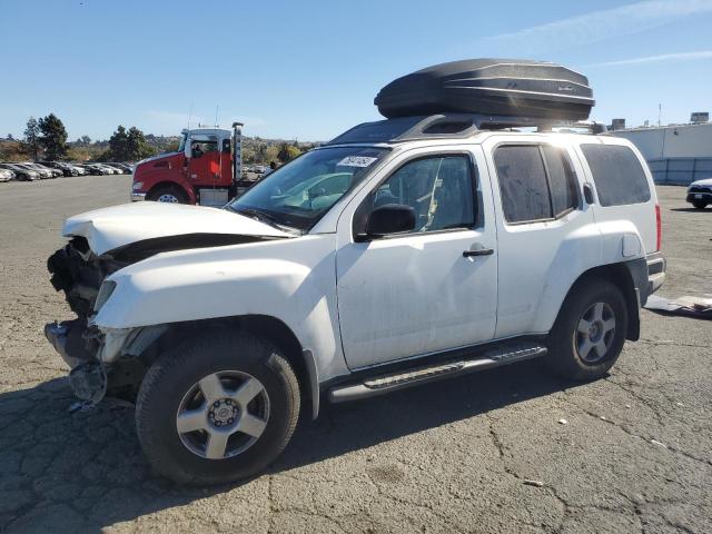 2005 Nissan Xterra Off Road