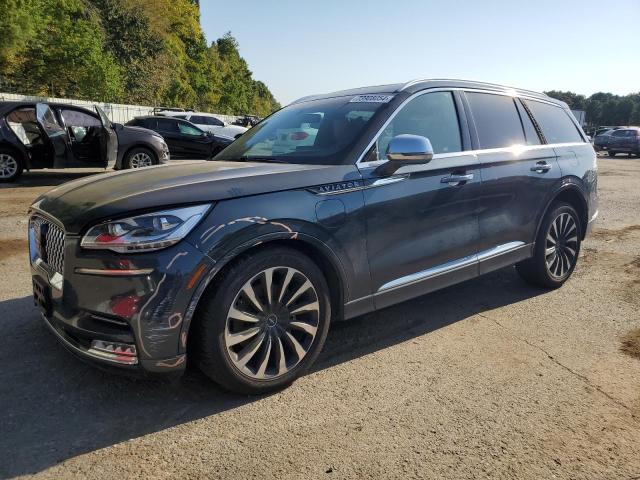  LINCOLN AVIATOR 2020 Szary