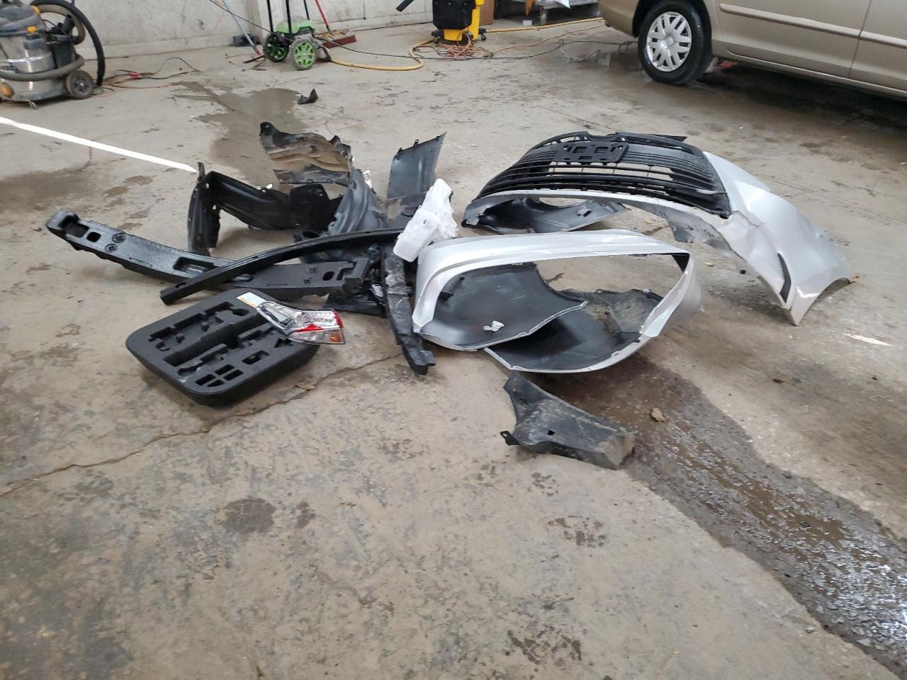 2024 Toyota Corolla Le VIN: 5YFB4MDE5RP179066 Lot: 77395194