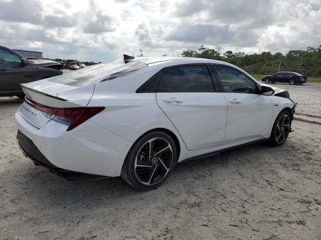  HYUNDAI ELANTRA 2023 White