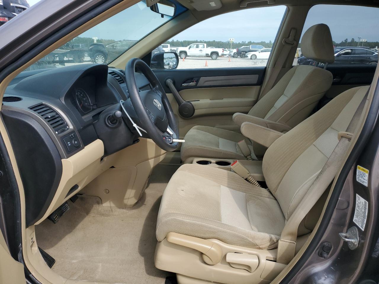 2009 Honda Cr-V Ex VIN: 5J6RE48519L013880 Lot: 64954845