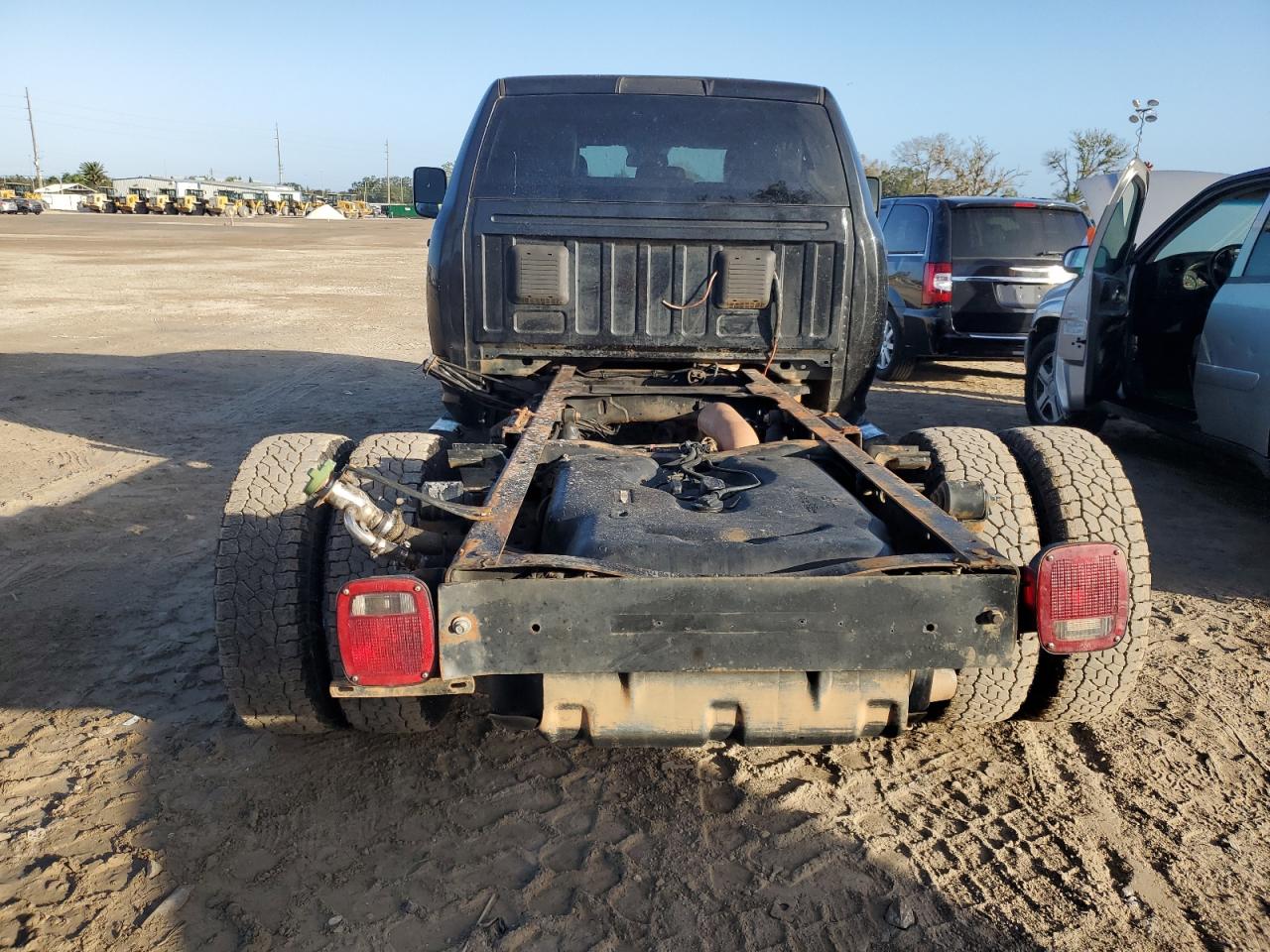 2018 Ram 3500 VIN: 3C7WRTCL3JG398103 Lot: 78755214