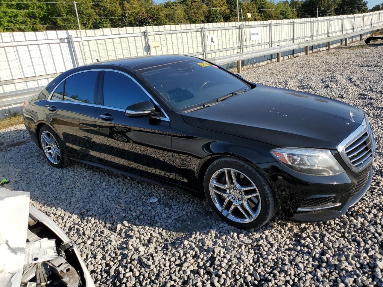 VIN WDDUG8CB9EA014074 2014 MERCEDES-BENZ S-CLASS no.4