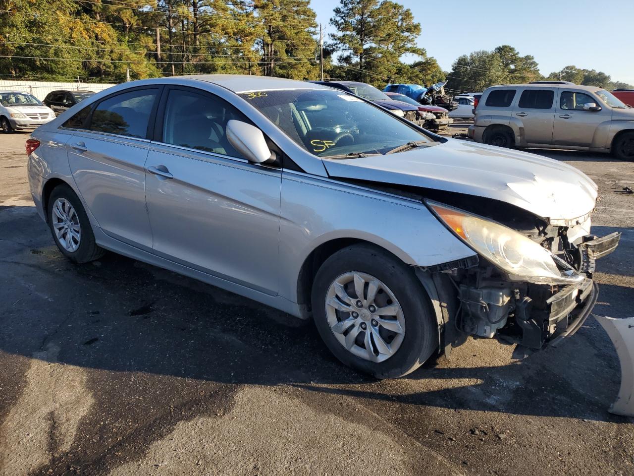 2012 Hyundai Sonata - Image 4