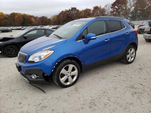 2016 Buick Encore Convenience продається в North Billerica, MA - Front End