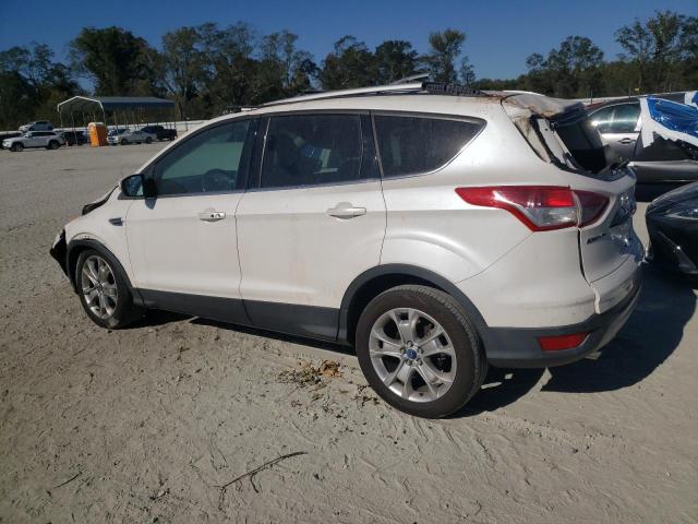  FORD ESCAPE 2014 Белы