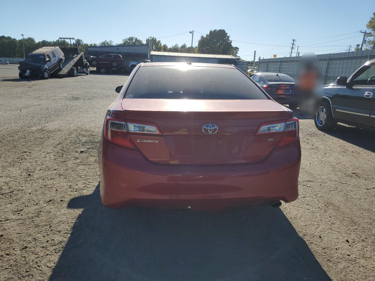 4T1BF1FK1CU620516 2012 Toyota Camry Base